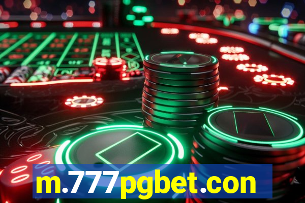 m.777pgbet.con