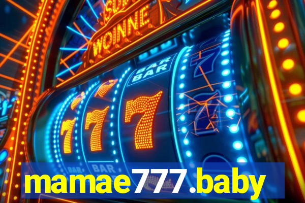 mamae777.baby