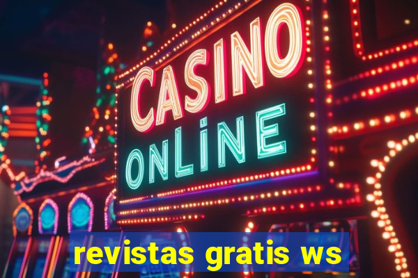 revistas gratis ws