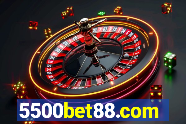 5500bet88.com