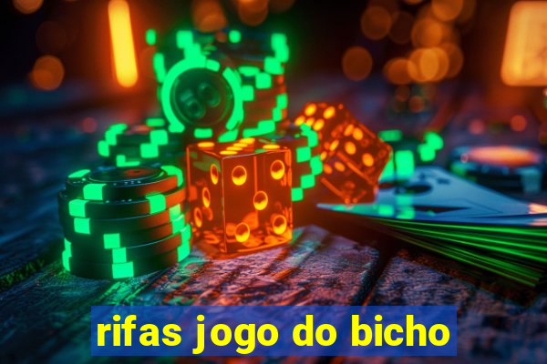 rifas jogo do bicho