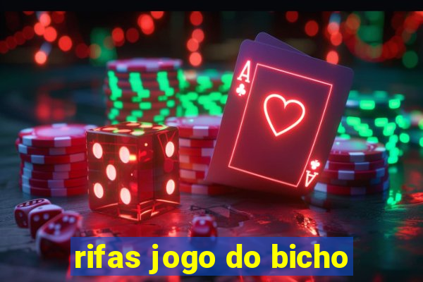 rifas jogo do bicho