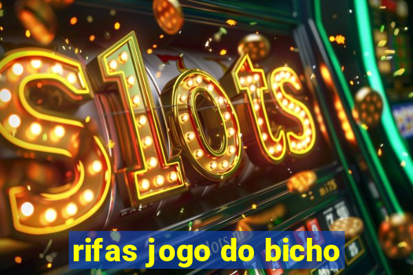 rifas jogo do bicho