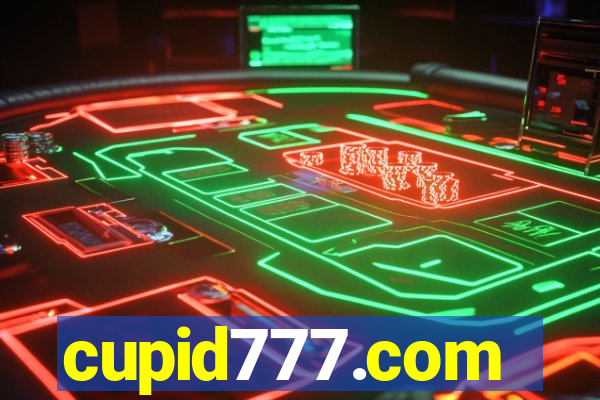 cupid777.com