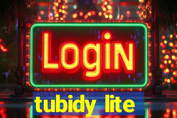 tubidy lite