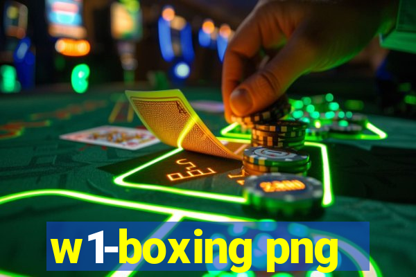 w1-boxing png