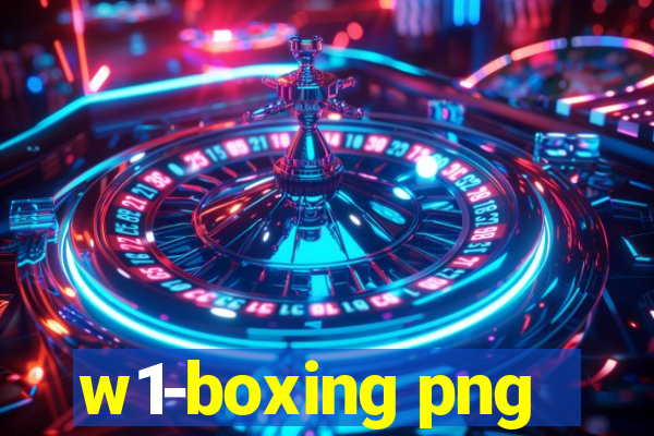 w1-boxing png