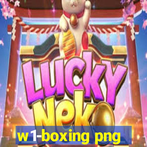 w1-boxing png