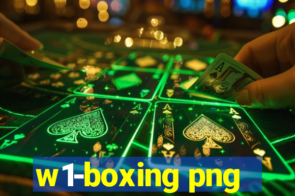 w1-boxing png