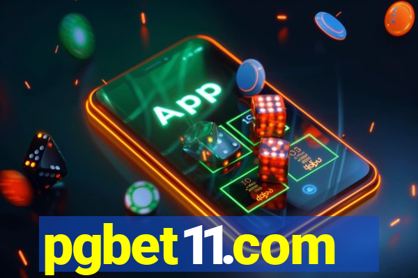 pgbet11.com