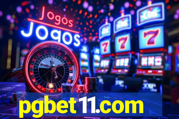 pgbet11.com