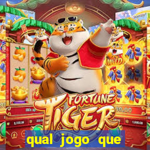 qual jogo que ganha dinheiro de verdade sem deposito