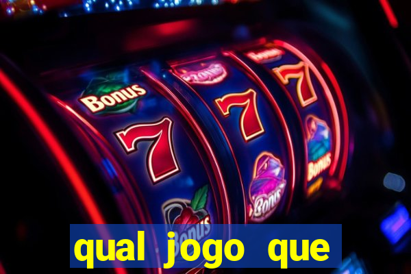 qual jogo que ganha dinheiro de verdade sem deposito