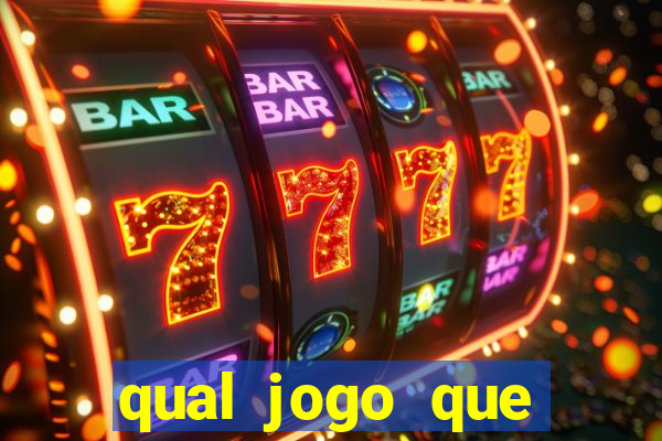 qual jogo que ganha dinheiro de verdade sem deposito