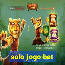 solo jogo bet