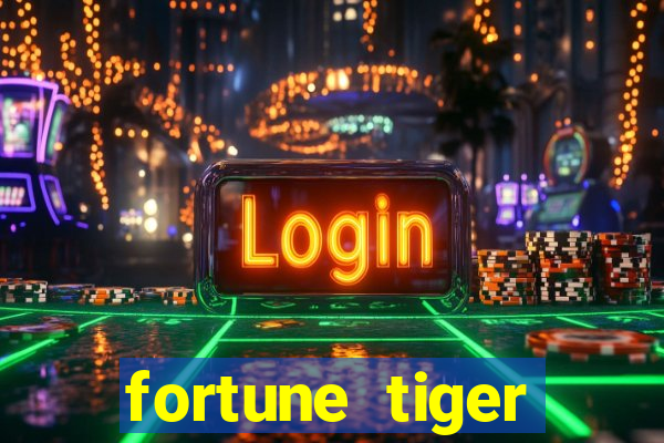 fortune tiger cassino pix