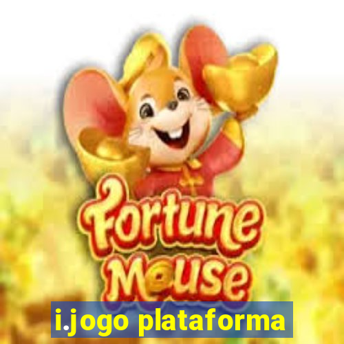 i.jogo plataforma