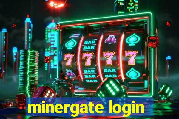 minergate login