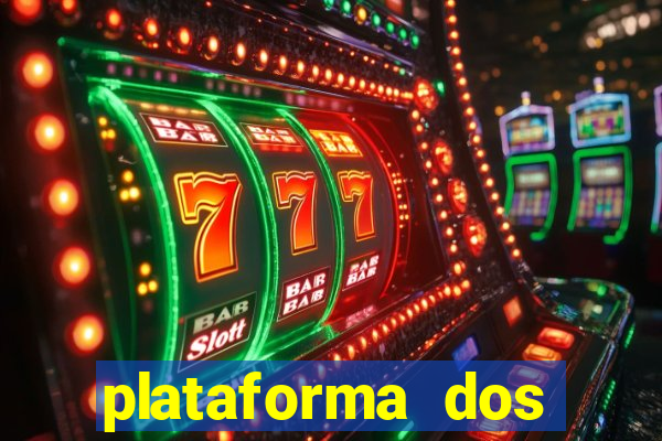 plataforma dos famosos jogos