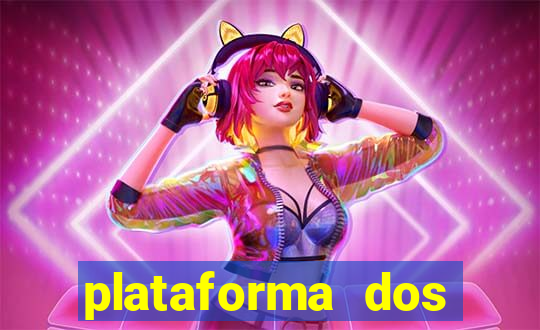 plataforma dos famosos jogos