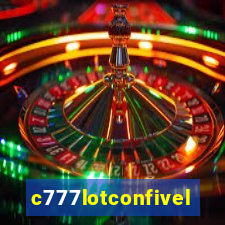 c777lotconfivel