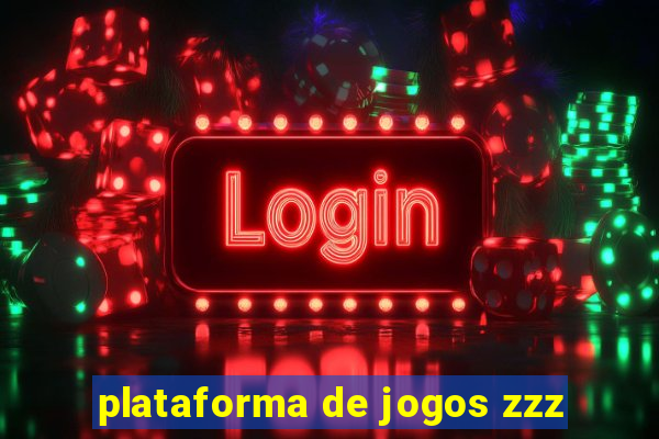 plataforma de jogos zzz