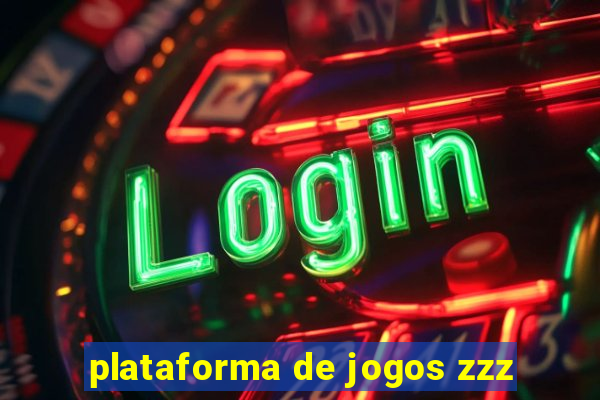 plataforma de jogos zzz