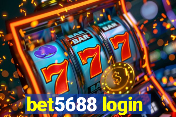 bet5688 login