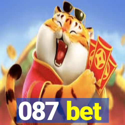 087 bet