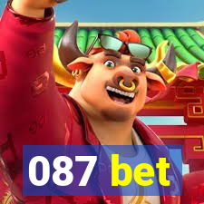 087 bet