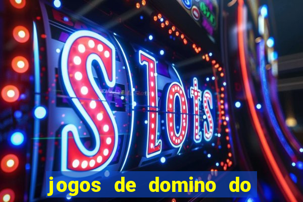 jogos de domino do tio ze