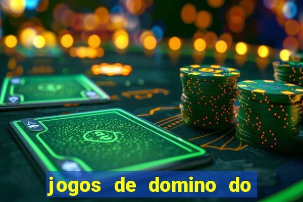 jogos de domino do tio ze