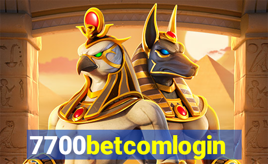 7700betcomlogin