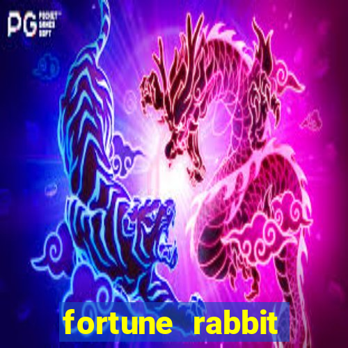 fortune rabbit melhor horario