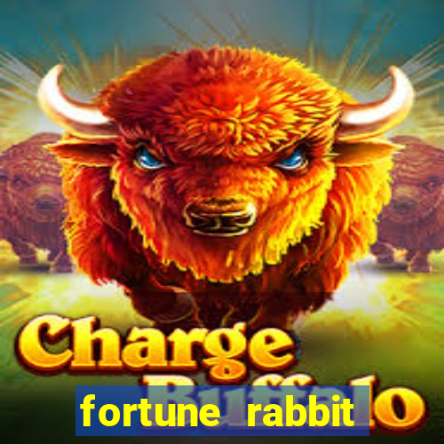 fortune rabbit melhor horario