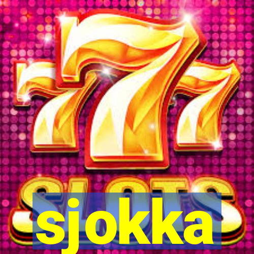 sjokka