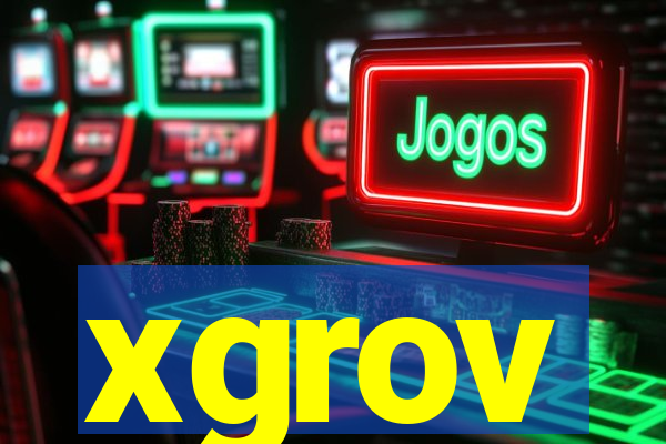 xgrov