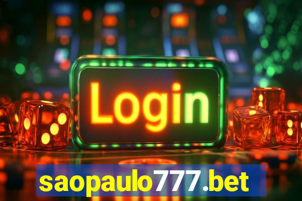 saopaulo777.bet