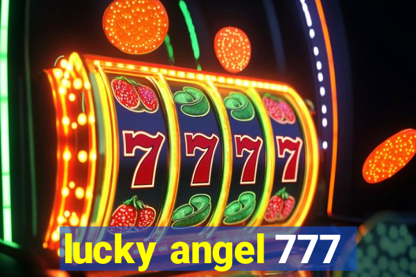 lucky angel 777