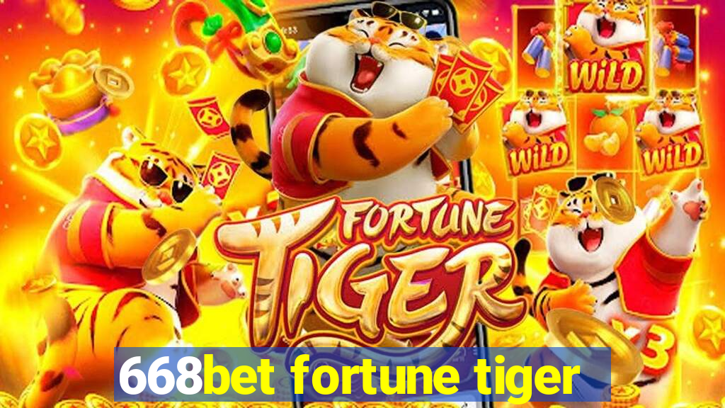 668bet fortune tiger