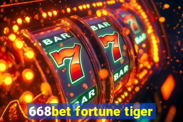 668bet fortune tiger