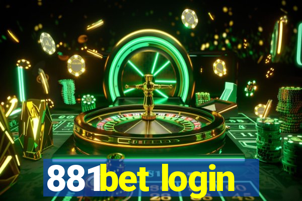 881bet login