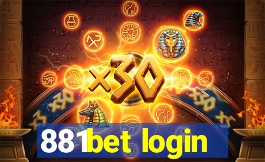 881bet login