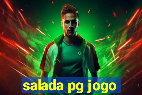 salada pg jogo