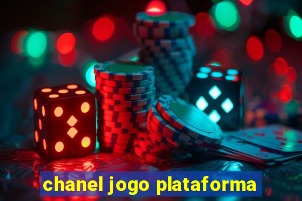 chanel jogo plataforma