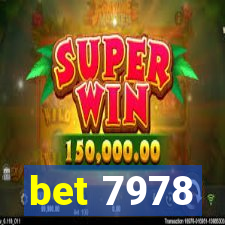 bet 7978