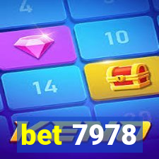 bet 7978