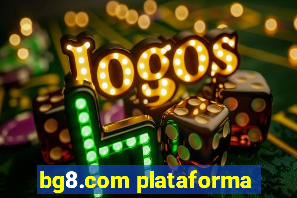 bg8.com plataforma