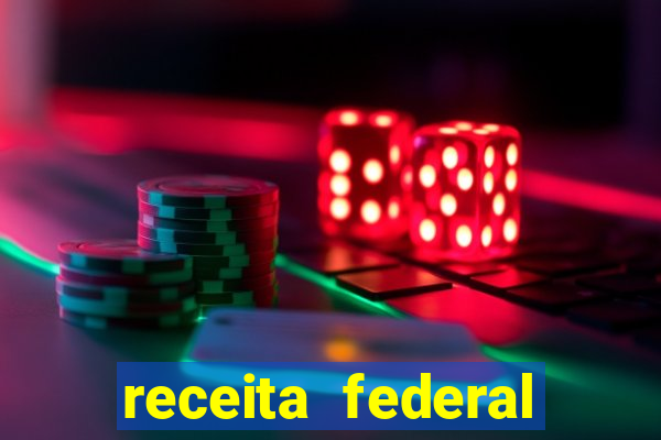 receita federal agendar atendimento