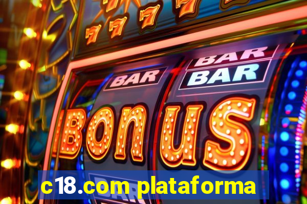 c18.com plataforma